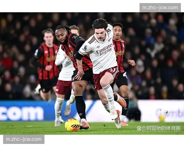 阿森纳中场控制力占据优势 苏比门迪赖斯组合保障球权转换