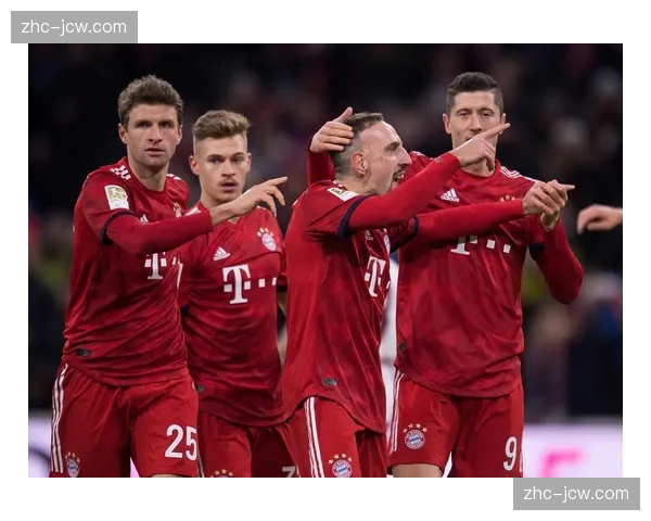 拜仁全场完成112次进攻 对比药厂68次展现全面压制