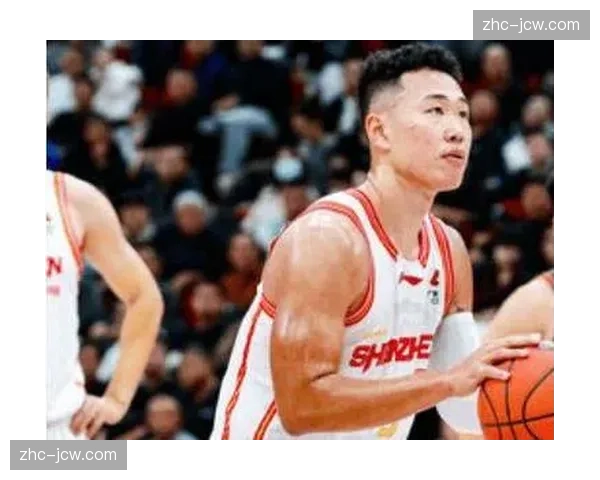 广州贺希宁第四节接管，连续中距离命中锁定胜局